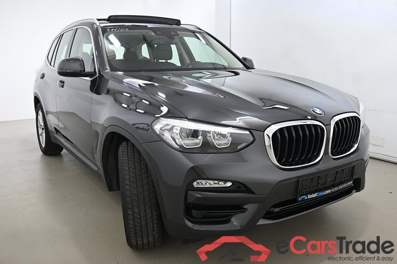 BMW X3 2.0 sDrive18d Pano Leather Navi KeylessGo Klima PDC ... #2