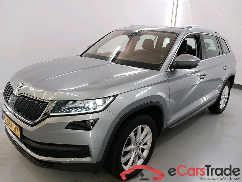 Skoda Kodiaq Skoda Kodiaq 1.5 TSI ACT 110kW DSG Business Ed Plus 5d #1