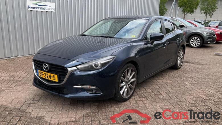 Mazda 3 2.2d skyactiv-d skylease gt 110kW