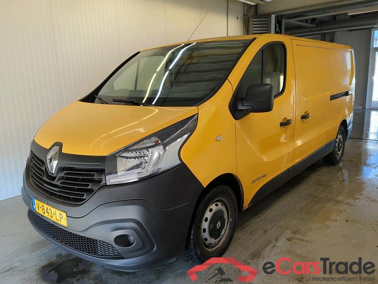 RENAULT TRAFIC 1.6 dCi T29L2H1LuxEn #1