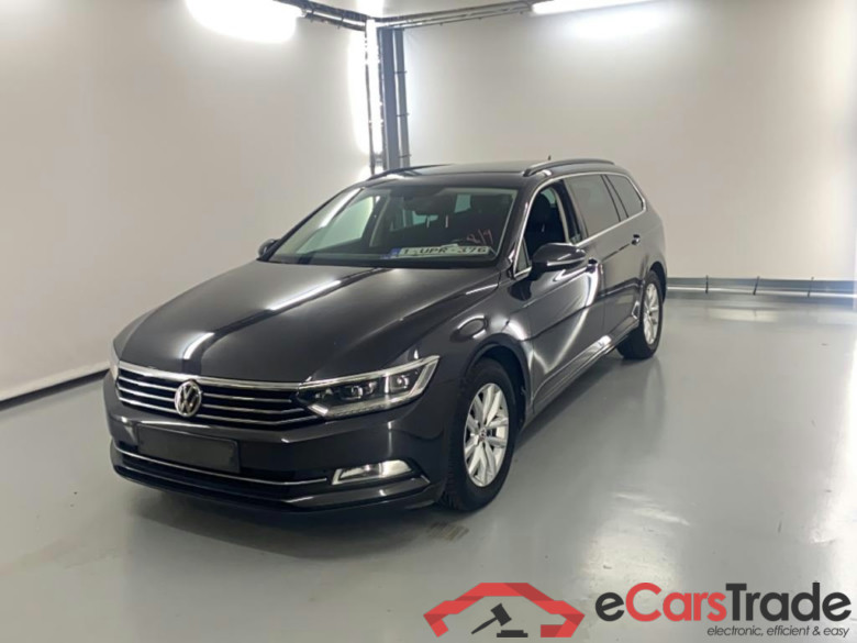 VOLKSWAGEN PASSAT VARIANT DIESEL - 2015 1.6 CR TDi Comfortline Business Comfort #1