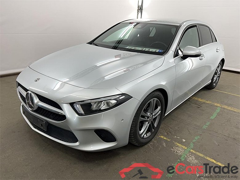 MERCEDES-BENZ A-Klasse A 180 d DCT Launch Edition