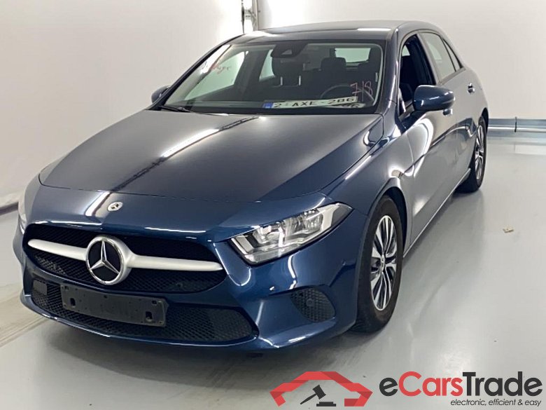 MERCEDES-BENZ A-CLASS 1.5 A 180 D BUSINESS SOLUTION #1