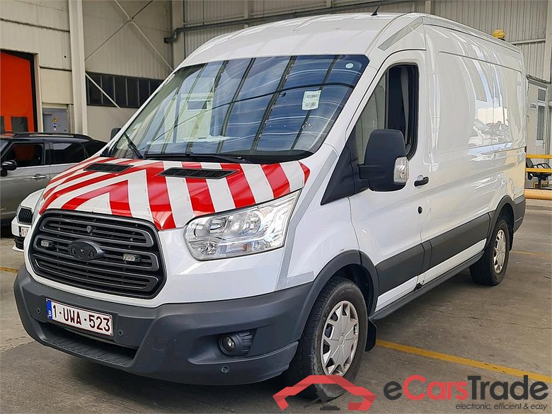 FORD TRANSIT 2T 350M FOU MWB HR DSL 2.0 TDCi L2H2 Trend #1