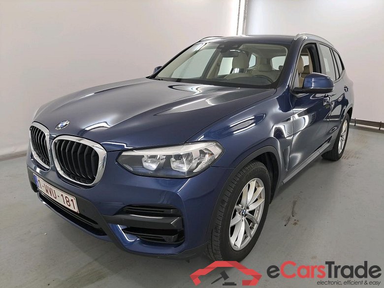 BMW X3 2.0 SDRIVE18D (100KW) AUTO Corporate