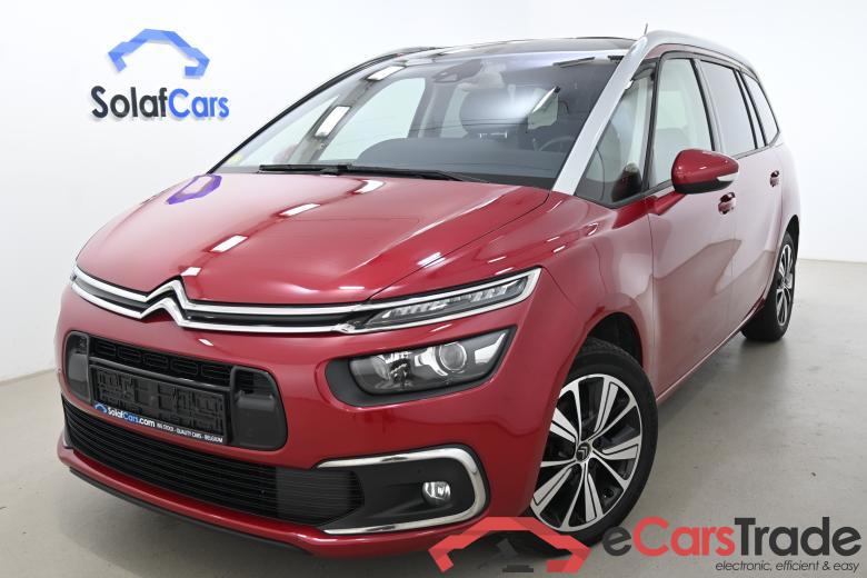 Citroen Grand C4 Picasso 1.5 BlueHDI 131Hp Aut. 7PL Shine Pano Xenon Navi 1/2 Leather Camera Klima PDC ... #1