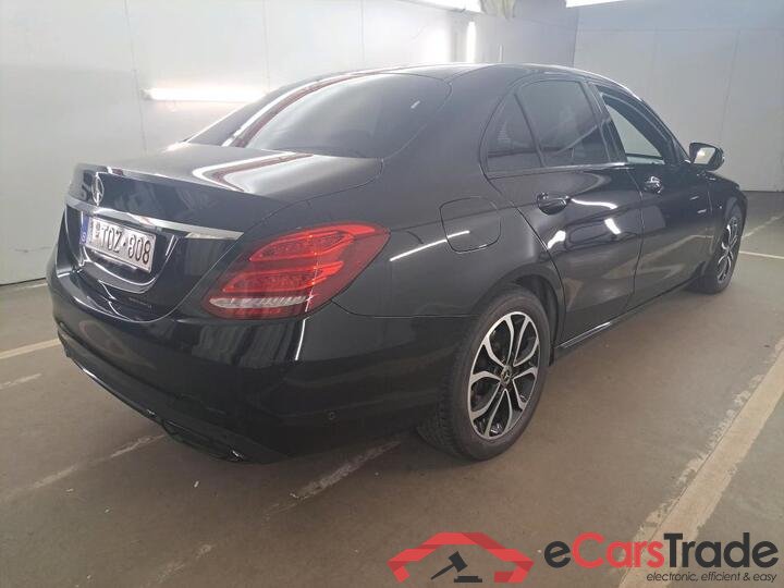 Mercedes C-Klasse Berline CLASSE C DIESEL (W205) C 200 d 100kw/136pk 4D/P I9 #4