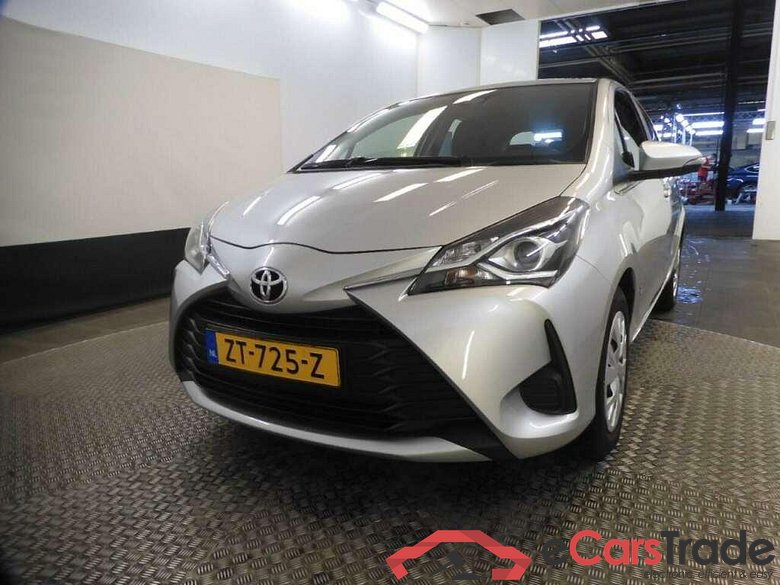 TOYOTA Yaris 1.5 VVT-i #1