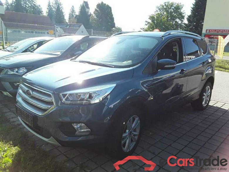 FORD Kuga (CBS)(2013->) DE - SUV5 1.5 EcoBoost EU6, Co