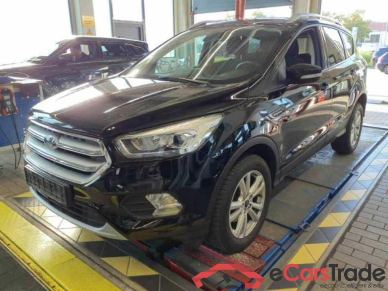 FORD Kuga (CBS)(2013->) DE - SUV5 1.5 EcoBoost EU6, Co