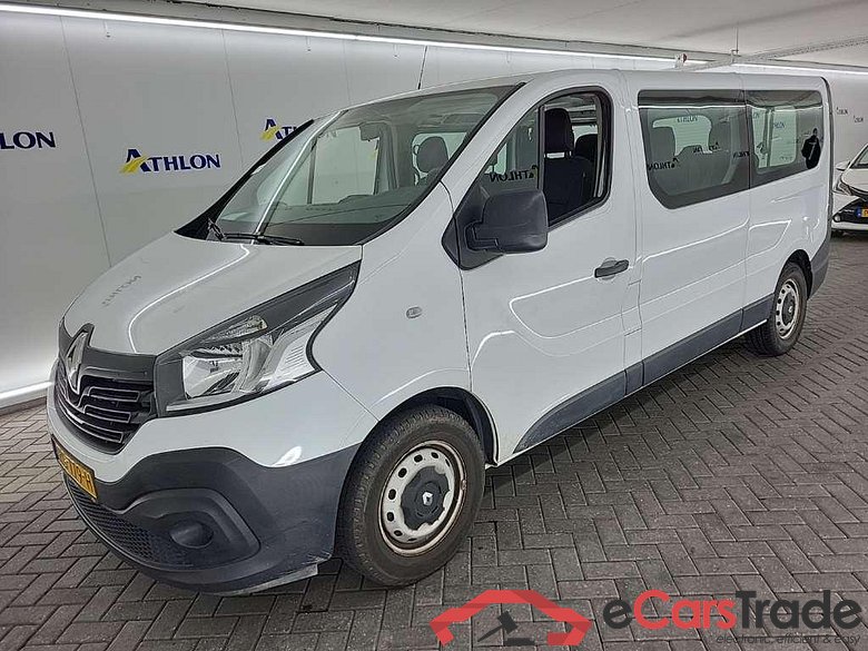 RENAULT Trafic Passenger ENERGY 1.6 dCi 125 TT S/S Gr Auth 4D 92kW #1