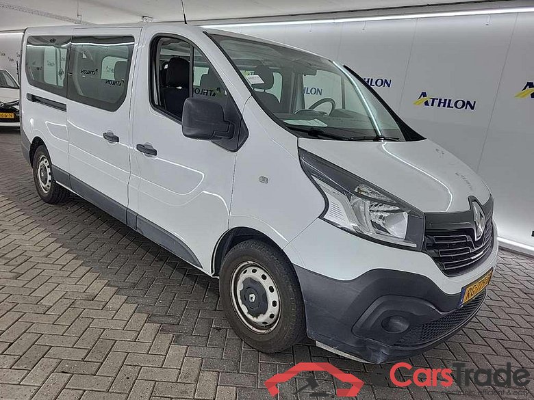 RENAULT Trafic Passenger ENERGY 1.6 dCi 125 TT S/S Gr Auth 4D 92kW #2
