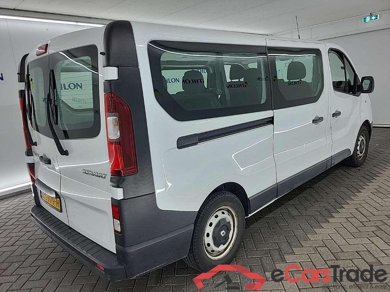 RENAULT Trafic Passenger ENERGY 1.6 dCi 125 TT S/S Gr Auth 4D 92kW #3