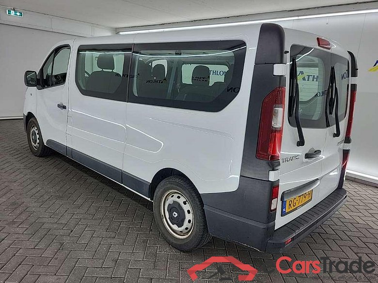 RENAULT Trafic Passenger ENERGY 1.6 dCi 125 TT S/S Gr Auth 4D 92kW #4