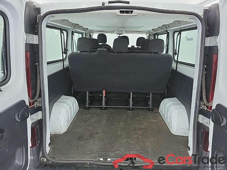 RENAULT Trafic Passenger ENERGY 1.6 dCi 125 TT S/S Gr Auth 4D 92kW #5