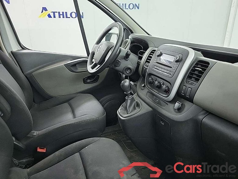RENAULT Trafic Passenger ENERGY 1.6 dCi 125 TT S/S Gr Auth 4D 92kW #6