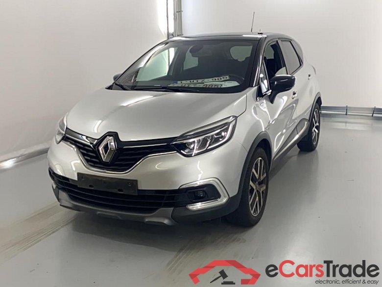 RENAULT CAPTUR - 2017 0.9 TCe Red Edition (EU6c) #1