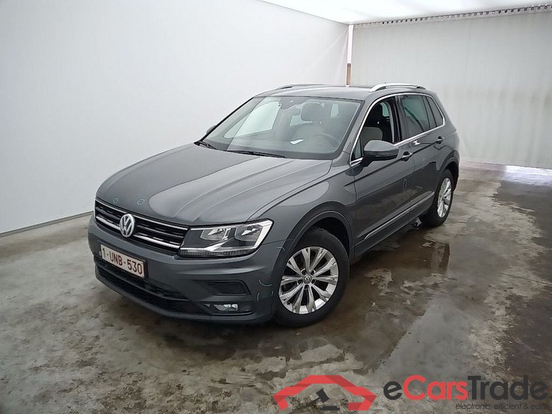 Volkswagen Tiguan 2.0 TDI SCR 110kW Comfortline 5d #1