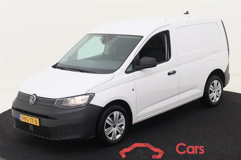 VOLKSWAGEN Caddy Cargo 2.0 TDI Economy Bns #1