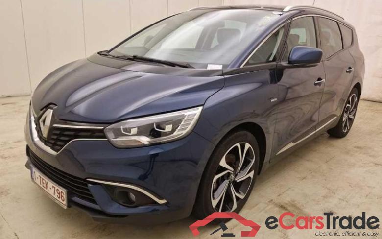 Renault Grand Scenic 1.6 dCi Bose 7PL Pano LED-Xenon Navi-Pro Sport-Leather Klima PDC ... #1