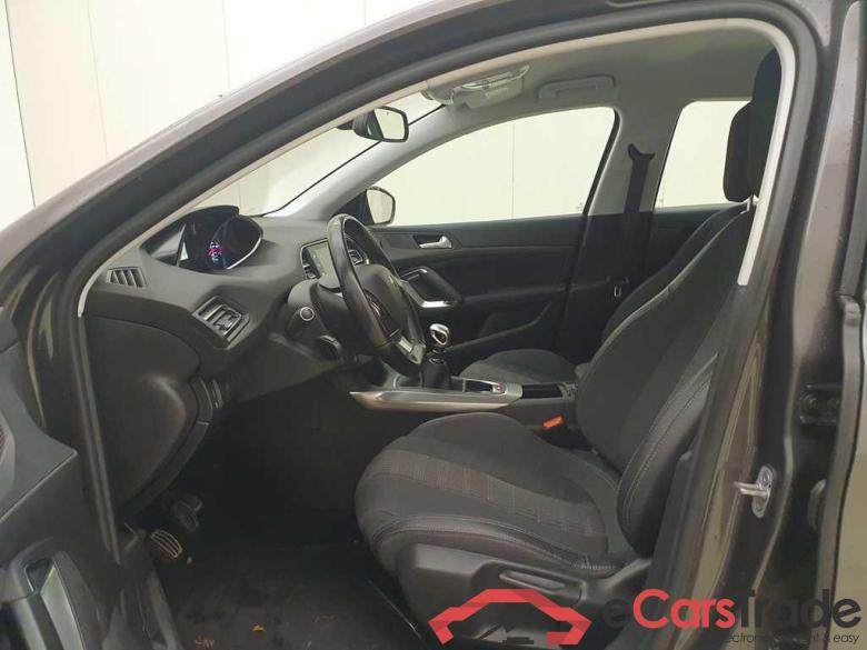 Peugeot 308 1.6 BlueHDi Allure Navi 1/2 Sport-Leather Klima PDC ... #6