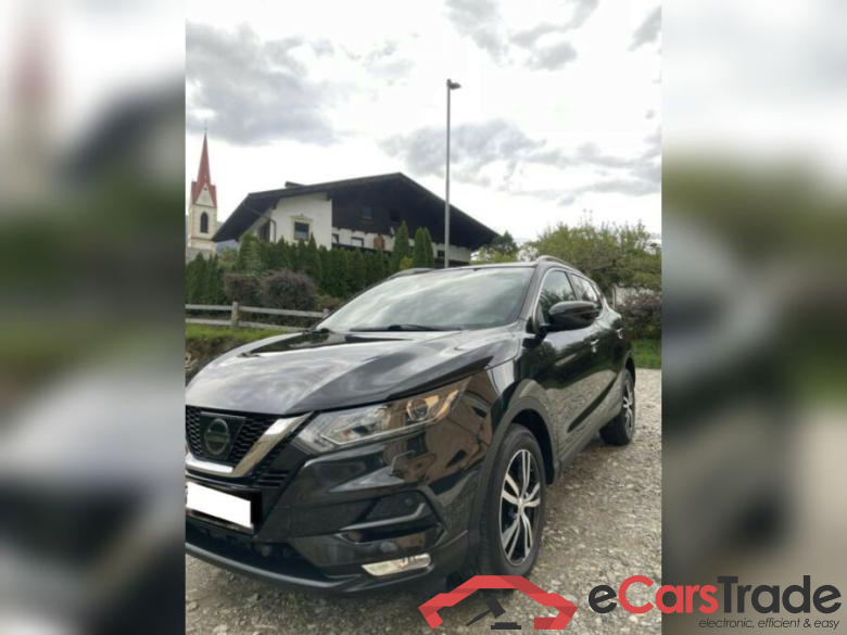 Nissan Acenta Qashqai Acenta