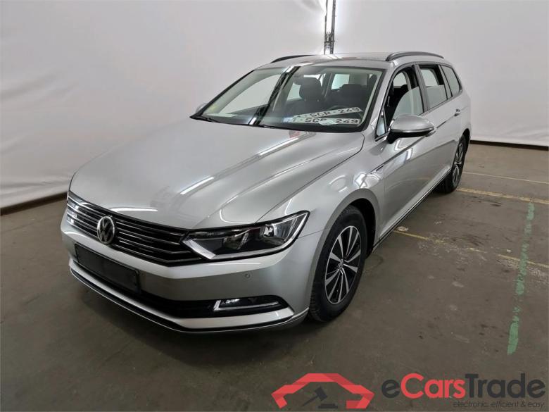 VOLKSWAGEN PASSAT VARIANT DIESEL - 2015 1.6 CR TDi BM SCR Trendline Comfort Business Media #1