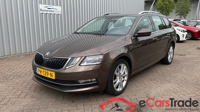 SKODA OCTAVIA COMBI 1.0tsi greentech style business  #1