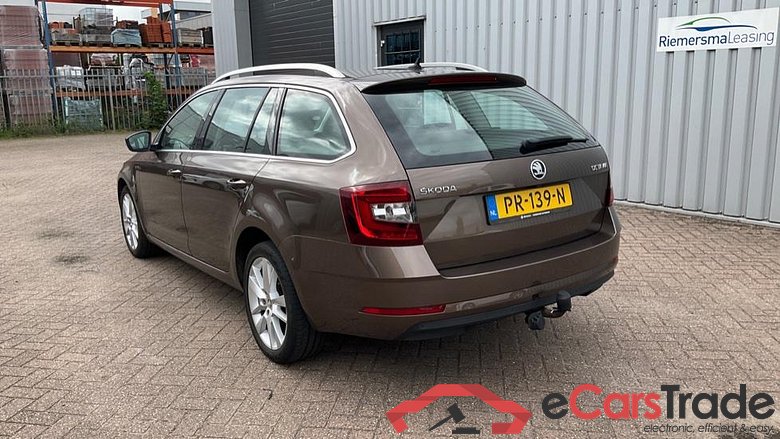 SKODA OCTAVIA COMBI 1.0tsi greentech style business  #3