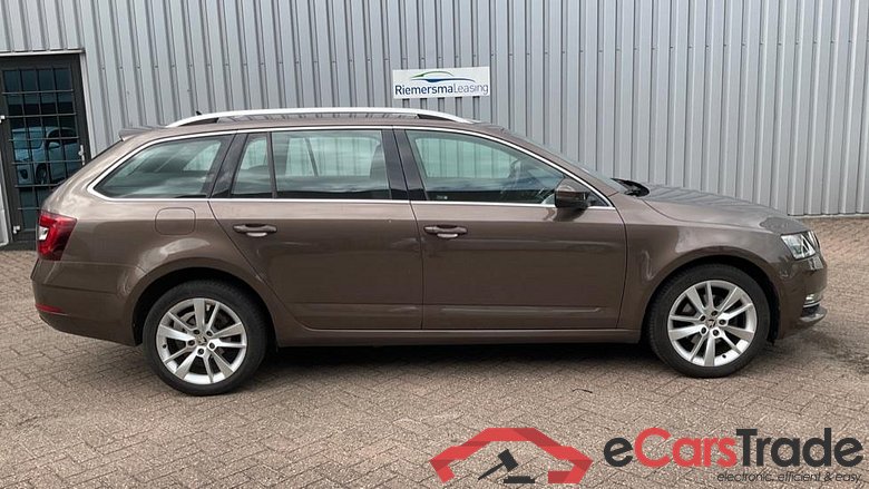 SKODA OCTAVIA COMBI 1.0tsi greentech style business  #6