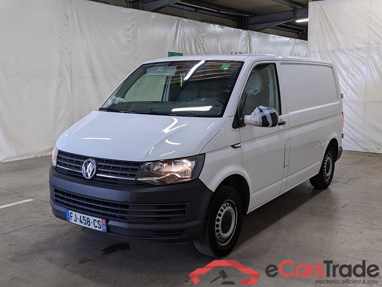 Volkswagen 2.0 TDi 102 L1H1 Business Line Transporter 2.0 TDi 102 L1H1 Business Line / VOLANT MOTEUR + EMBRAYAGE + DISTRIBUTION + FREINS AV #1