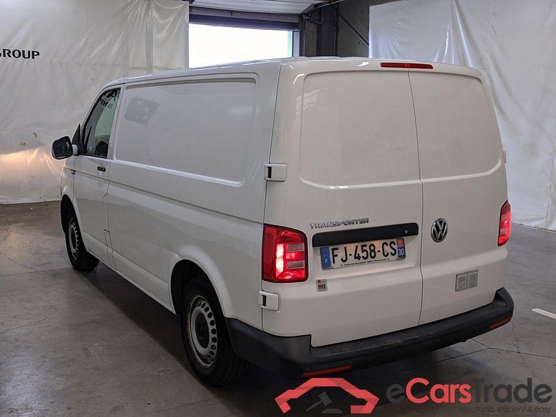 Volkswagen 2.0 TDi 102 L1H1 Business Line Transporter 2.0 TDi 102 L1H1 Business Line / VOLANT MOTEUR + EMBRAYAGE + DISTRIBUTION + FREINS AV #2