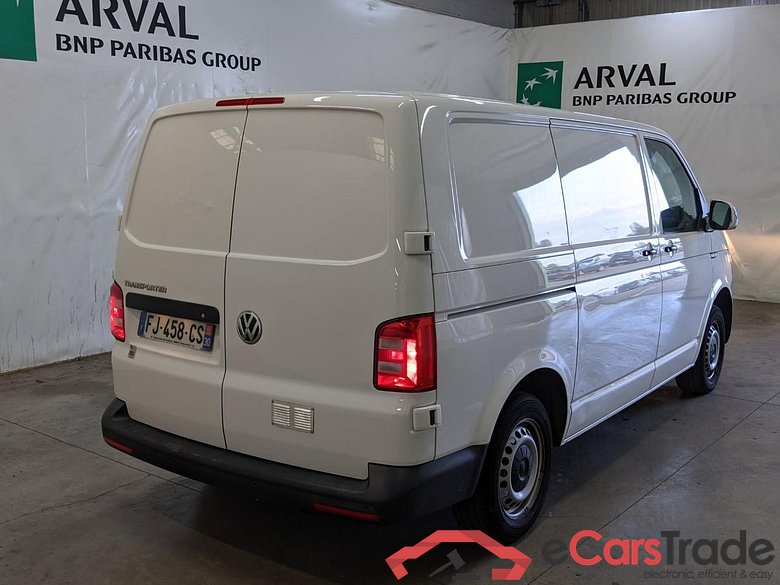 Volkswagen 2.0 TDi 102 L1H1 Business Line Transporter 2.0 TDi 102 L1H1 Business Line / VOLANT MOTEUR + EMBRAYAGE + DISTRIBUTION + FREINS AV #3