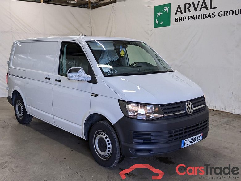 Volkswagen 2.0 TDi 102 L1H1 Business Line Transporter 2.0 TDi 102 L1H1 Business Line / VOLANT MOTEUR + EMBRAYAGE + DISTRIBUTION + FREINS AV #4