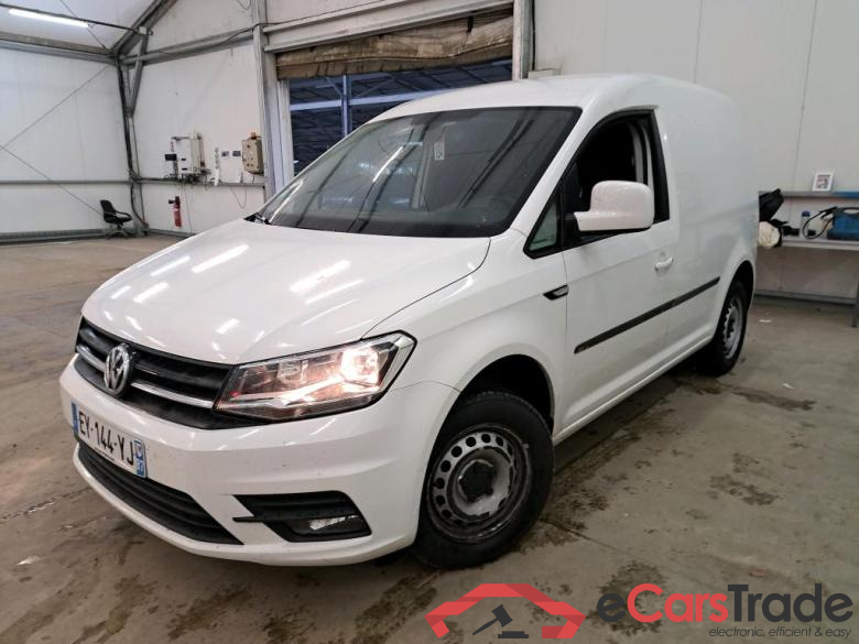 Volkswagen 2.0 TDI 102 Business Line Plus Caddy Van VU 2.0 TDI 102 Business Line Plus