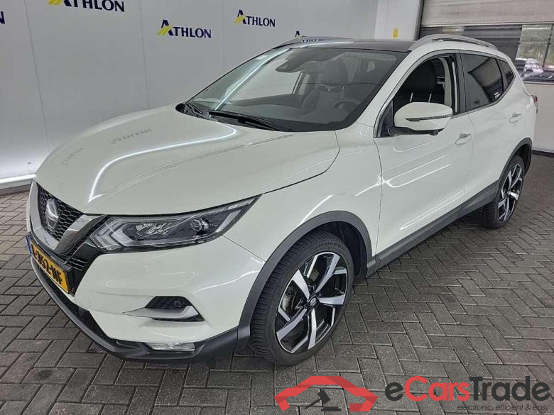 NISSAN Qashqai 1.3 DIG-T 160 PREMIUM EDITION DCT 5D 116kW Uitl.