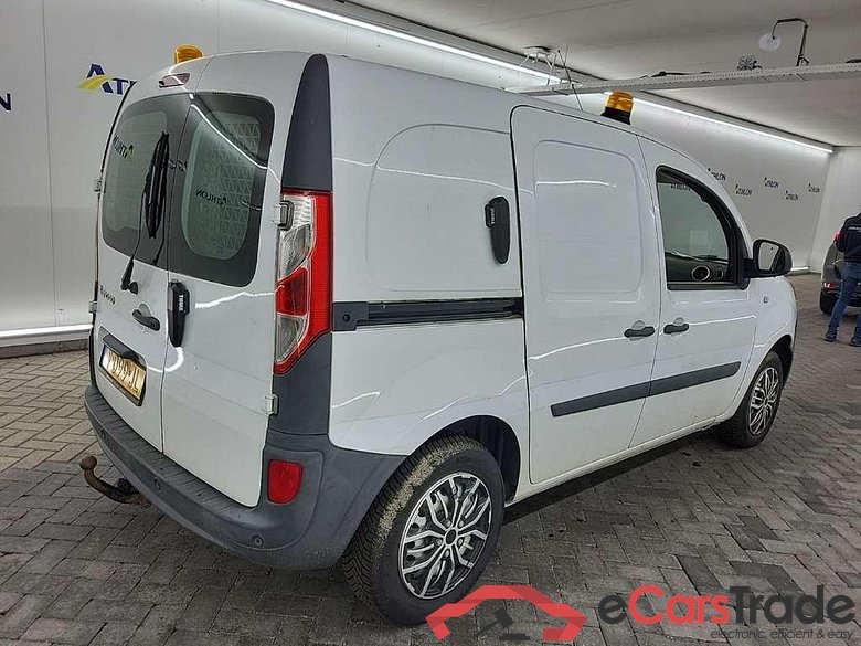 RENAULT Kangoo Express 1.5 ENERGY dCi 75 STOP & START Comf 4D 55kW