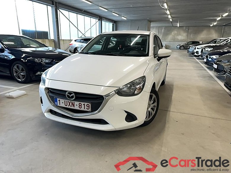 MAZDA - 2 SKYACTIV-G 75PK SKYDRIVE