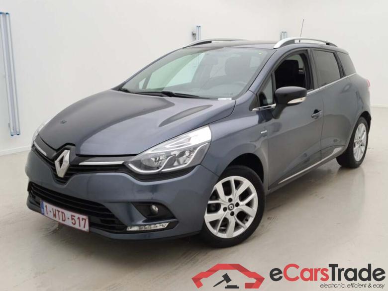 RENAULT CLIO 0.9 TCE 75 COOL & SOUND #2 55K #1