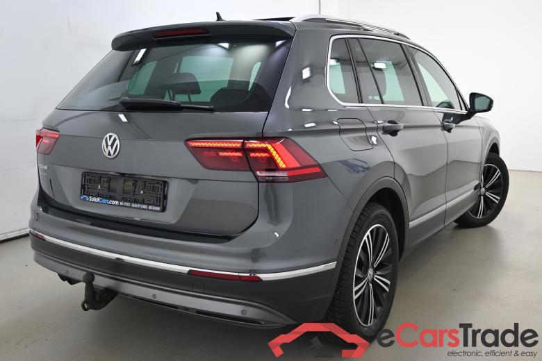 Volkswagen Tiguan 2.0 TDi 150Hp Highline Aut. Pano Virtual LED-Xenon Navi Leather Camera 360° Klima PDC ... #3