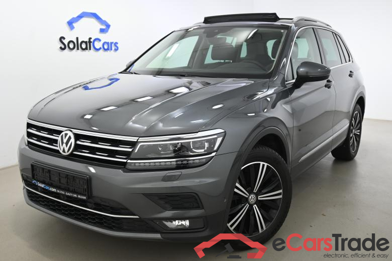 Volkswagen Tiguan 2.0 TDi 150Hp Highline Aut. Pano Virtual LED-Xenon Navi Leather Camera 360° Klima PDC ...