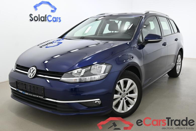 Volkswagen Golf 1.6 TDi 116Hp Aut. Comfortline Virtual Navi Camera Klima PDC ... #1