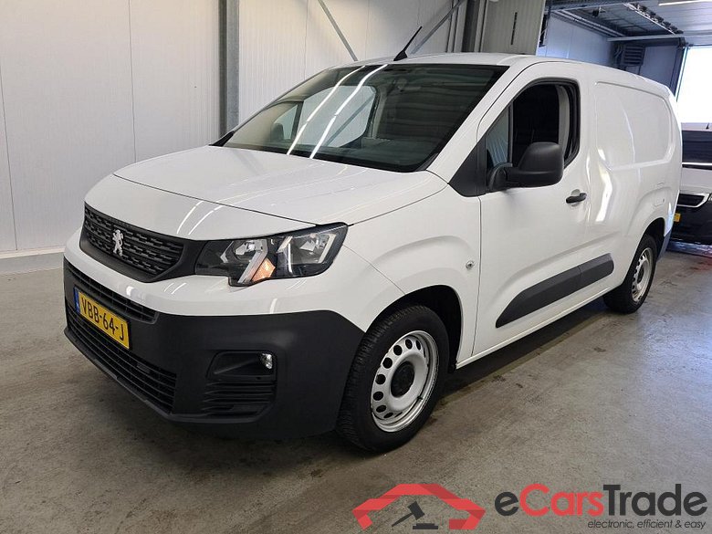 PEUGEOT Partner 1.6 Bl.HDI Prem Long #1