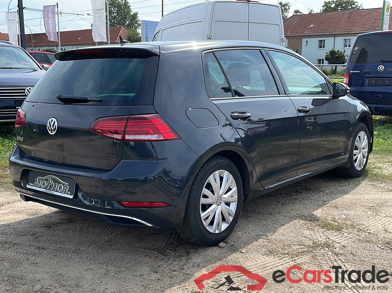 Vw IQ.DRIVE Start-Stopp Golf VII Lim. IQ.DRIVE 1.5TSI DSG #4