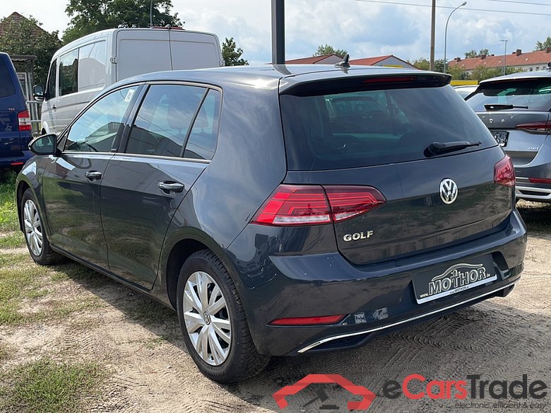 Vw IQ.DRIVE Start-Stopp Golf VII Lim. IQ.DRIVE 1.5TSI DSG #5