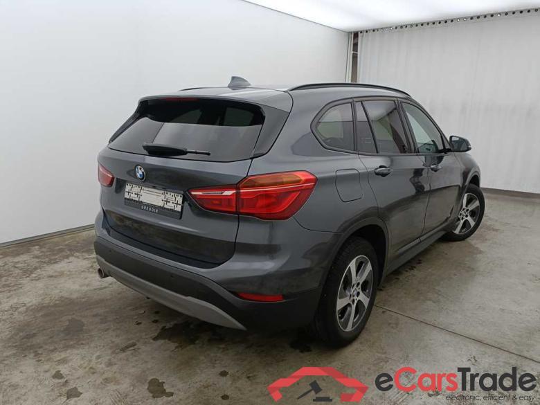 BMW X1 sDrive16dA (85 kW) 5d #2