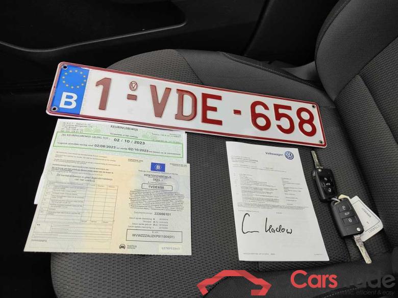 Volkswagen Golf Variant 1.6 TDi 85kW Comfortline DSG 5d #4