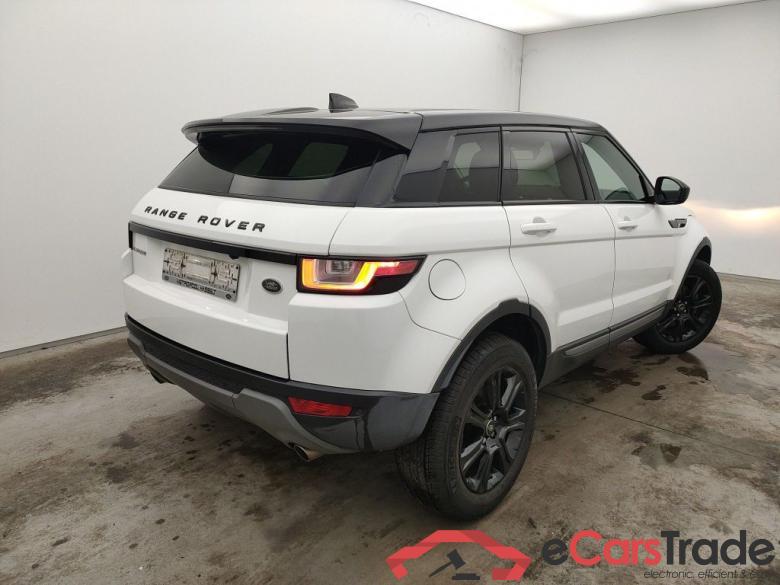 Land Rover Range Rover Evoque TD4 110kW Pure 4WD Auto 5d #2