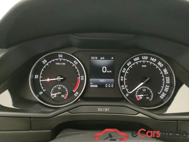Skoda Superb Combi 2.0 CRTDI 110kW DSG7 Style 5d excluweb end 07.09 exs2i #6
