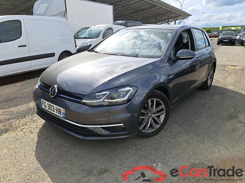 Volkswagen  Golf VII Carat BMT 1.5 TSI EVO 130 DSG7